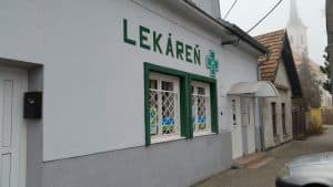 Lekáreň NA NÁMESTÍ