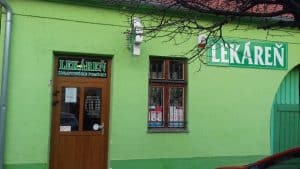 Lekáreň NA PROSTREDNEJ