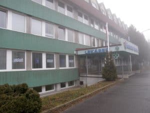 LEKÁREŇ Nemocnice Poprad, a. s.
