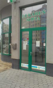 Lekáreň SOFIA