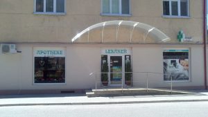 Lekáreň Sv. KATARÍNY