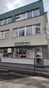 Lekáreň Hliny