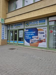 Lekáreň JASPIS