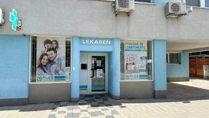 Lekáreň LAMAČ