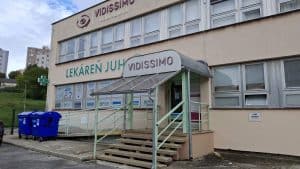 Lekáreň JUH