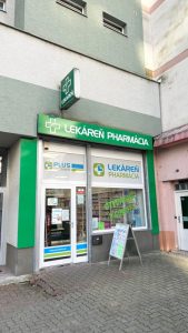 Lekáreň PHARMÁCIA