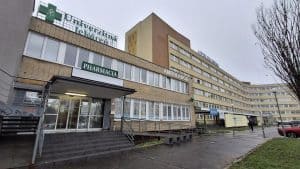 Univerzitná lekáreň FaF UK