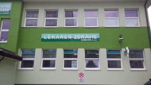 Lekáreň ZDRAVIE