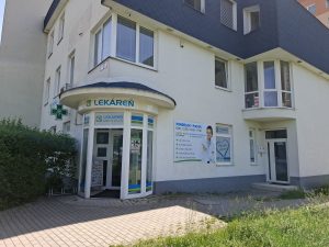 Lekáreň UNION PLUS
