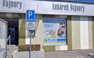Lekáreň Vajnory s. r. o.
