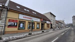 Lekáreň Vitalitas