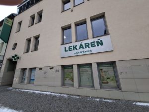 Lekáreň U ŠTEFÁNIKA