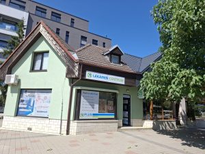 Lekáreň CENTRUM