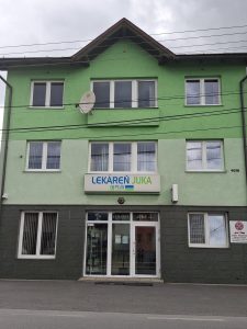 Lekáreň JUKA
