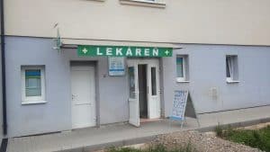 Lekáreň Na detskej poliklinike
