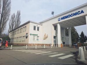 Lekáreň PRI NEMOCNICI
