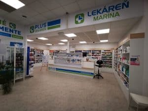 Lekáreň Marína