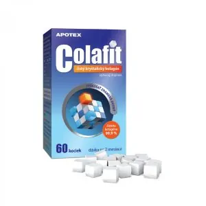 Colafit, 60 kociek Colafit, 60 kociek