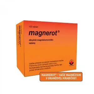 magnerot, 100 tbl magnerot, 100 tbl