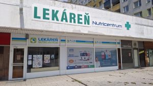Lekáreň NUTRICENTRUM