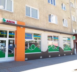 Lekáreň ANJA