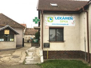 Lekáreň Šípka