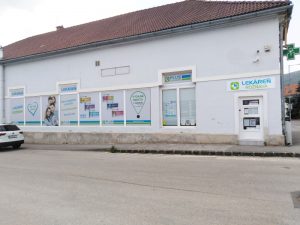 Lekáreň Rožňava