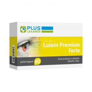 Luteín Premium Forte, 60 cps