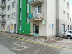 Lekáreň KARPATIA