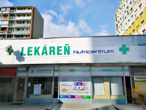 Lekáreň NUTRICENTRUM