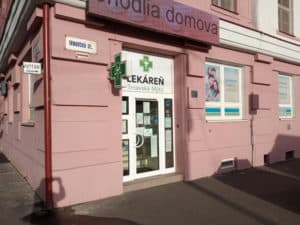 Lekáreň TRNAVSKÉ MÝTO