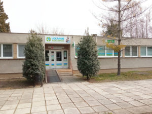 Lekáreň ASKLEPIOS