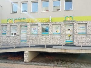 Lekáreň APOTHEKE