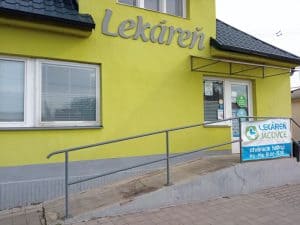 Lekáreň JACOVCE