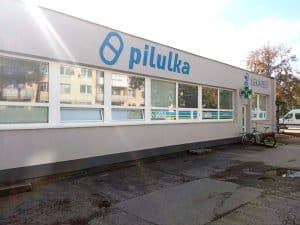 Lekáreň Pilulka