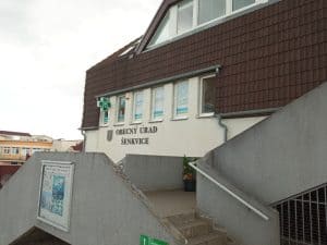 Lekáreň ŠENKVICE