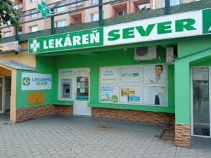 Lekáreň SEVER