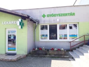 Lekáreň ARGUS