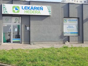 Lekáreň Hedera
