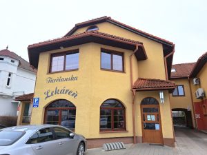 TURČIANSKA LEKÁREŇ