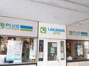 Lekáreň APIS