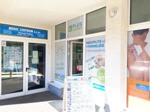 Lekáreň PHARMACIA