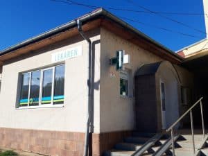 Lekáreň PHARMACY