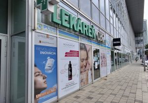 Lekáreň CBC