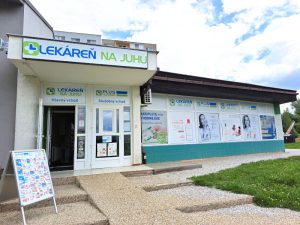 Lekáreň NA JUHU