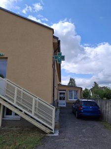 Pobočka lekárne Sv. Michala
