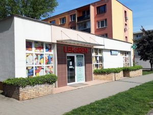 Lekáreň U GALENA