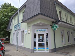 Lekáreň ZDRAVIE