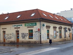 Lekáreň BAZALKA
