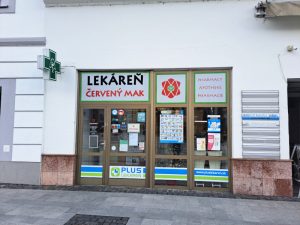Lekáreň ČERVENÝ MAK